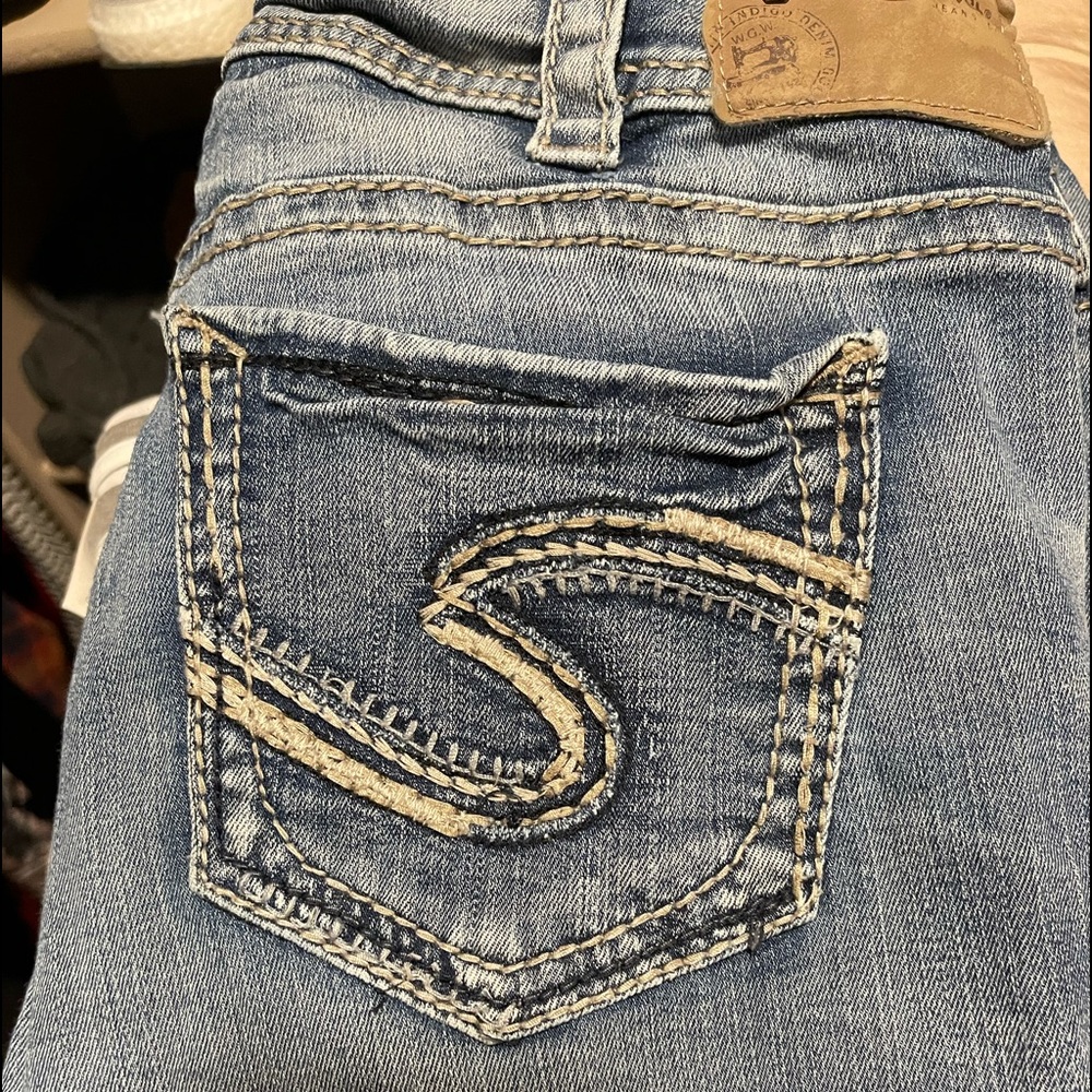 SILVER JEANS